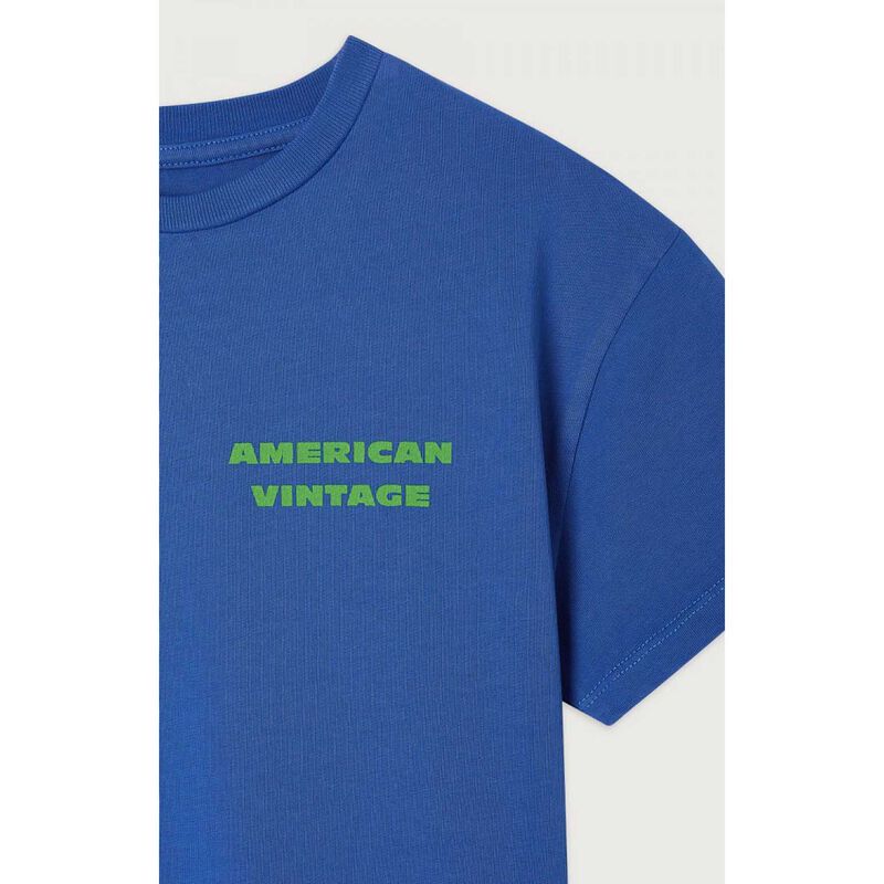 American Vintage Kids T-Shirt Fizvalley image number 6